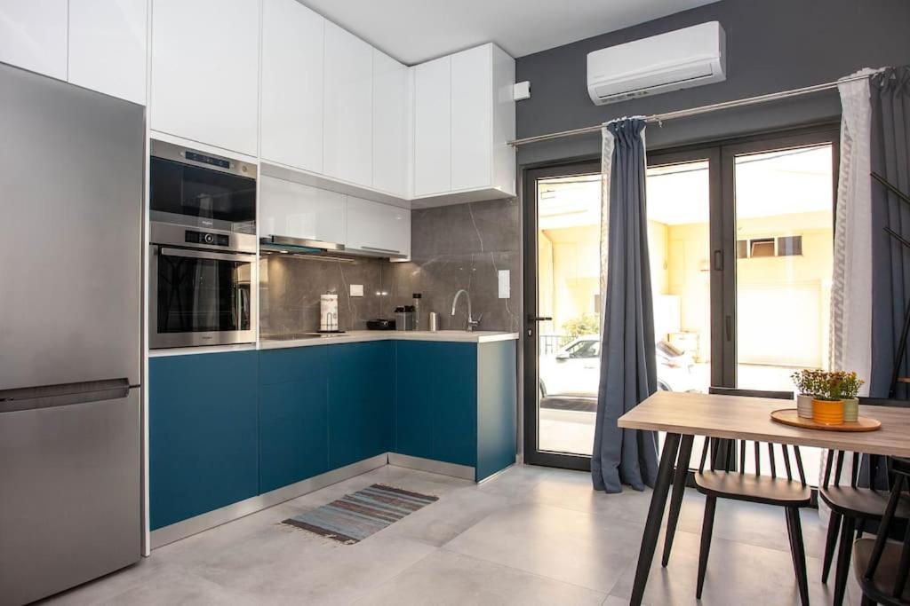 Apartment μ1ke5 Corner