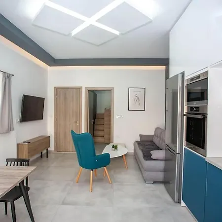 Μ1Ke5 Corner Apartment Chania  Exterior foto