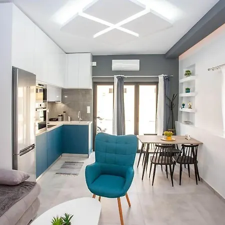 Μ1Ke5 Corner Apartment Chania  Exterior foto