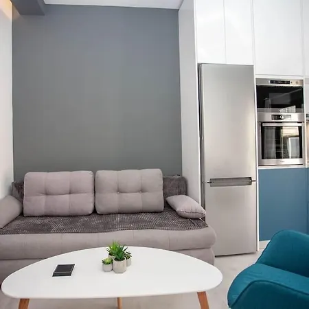 Μ1Ke5 Corner Apartment Chania  Exterior foto
