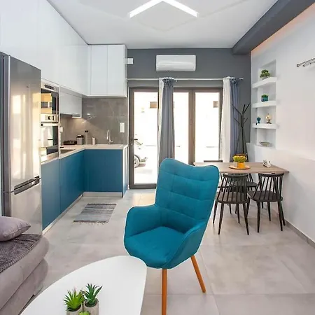 Μ1Ke5 Corner Apartment Chania  Exterior foto