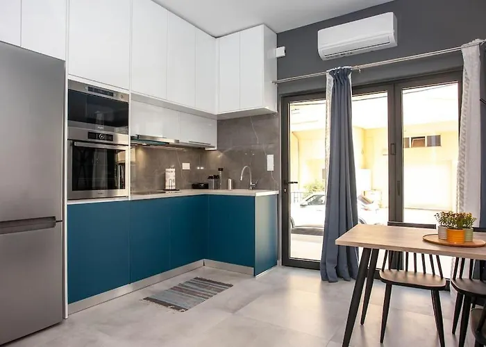 Μ1Ke5 Corner Apartment