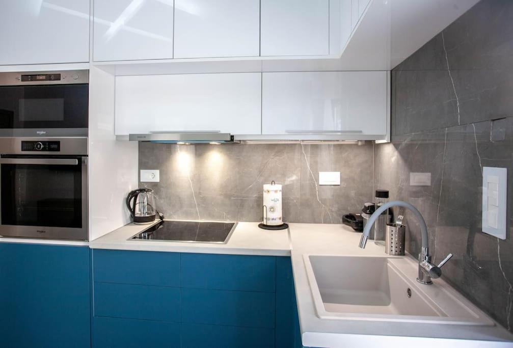 μ1ke5 Corner Apartament *