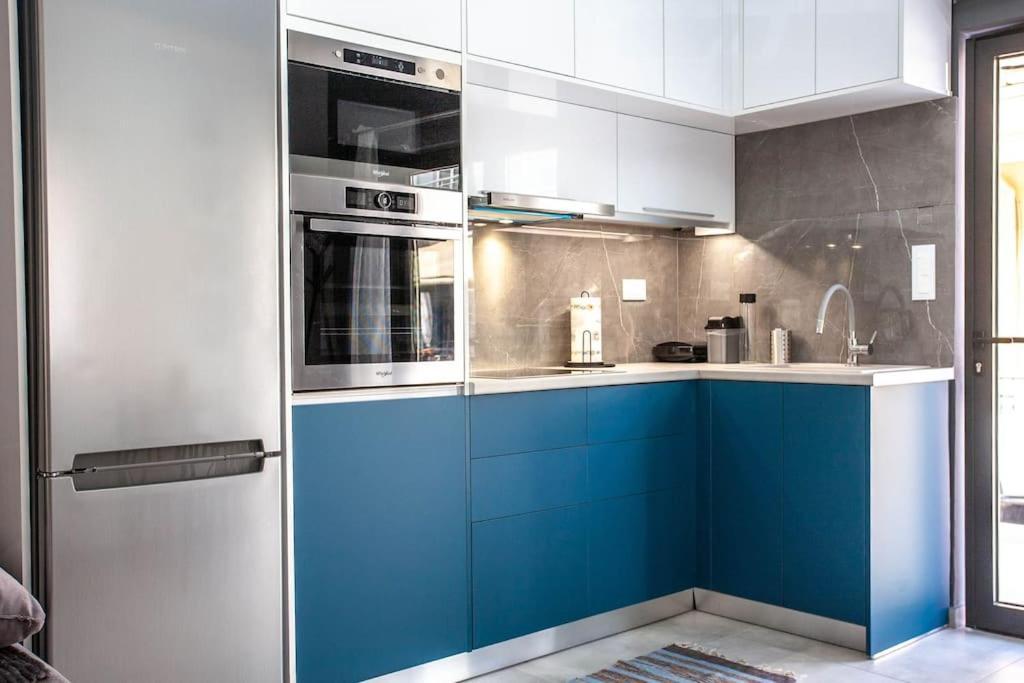 Apartament μ1ke5 Corner