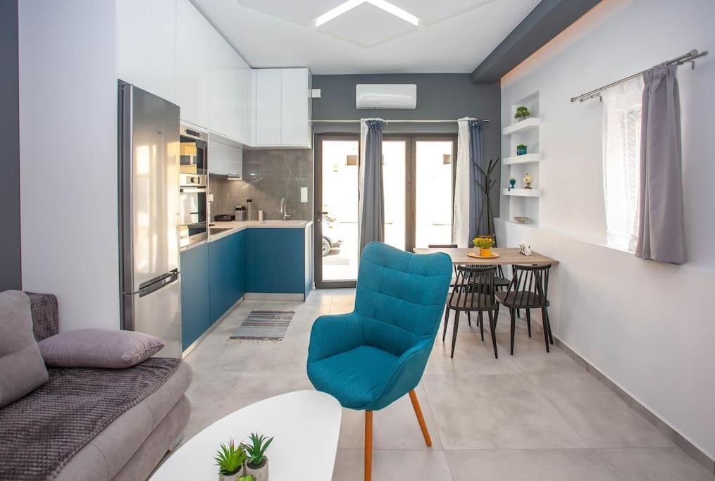 μ1ke5 Corner Apartament Chania (Crete)
